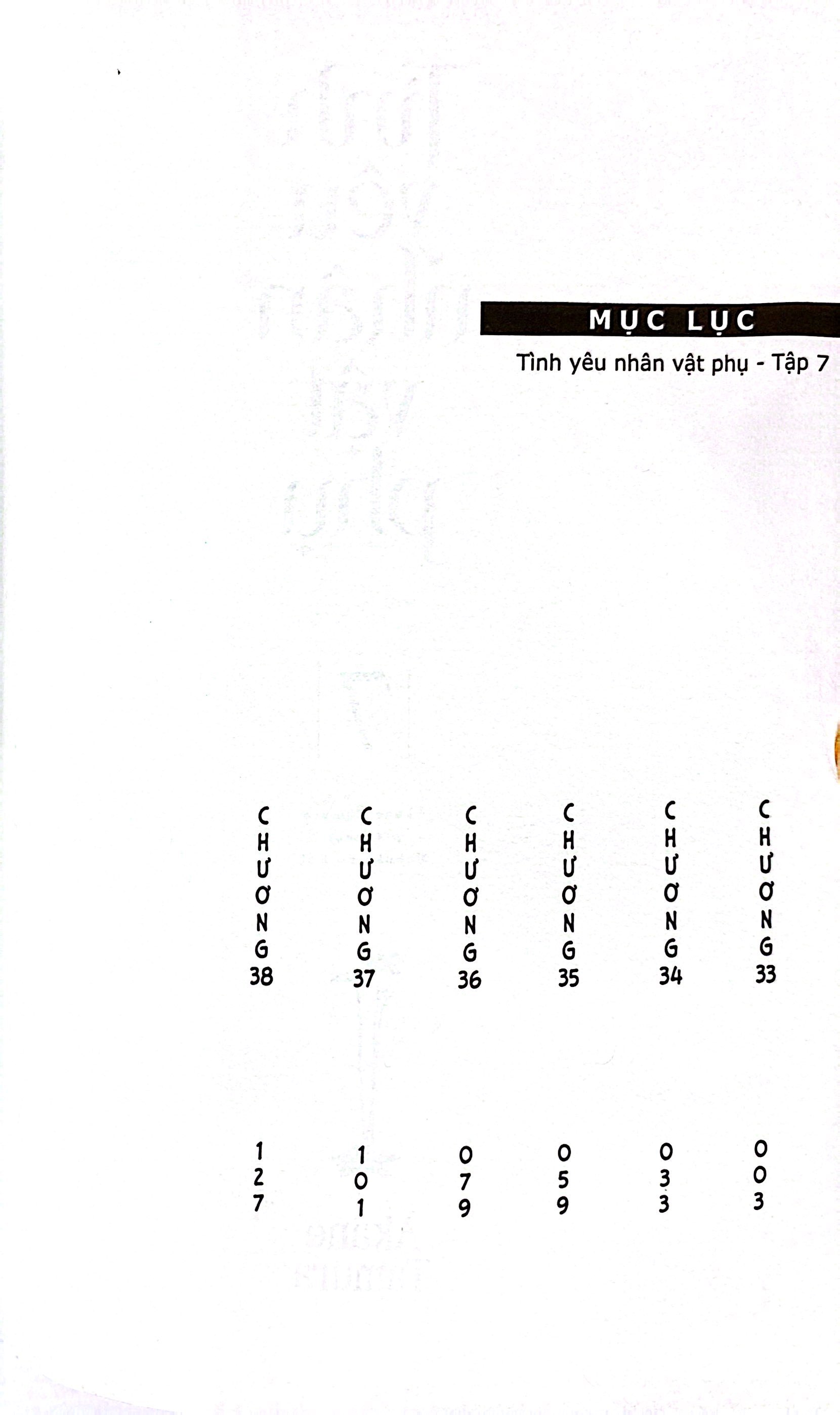 Bo
						
										
										Tinh Yeu Nhan Vat Phu - Tap 7