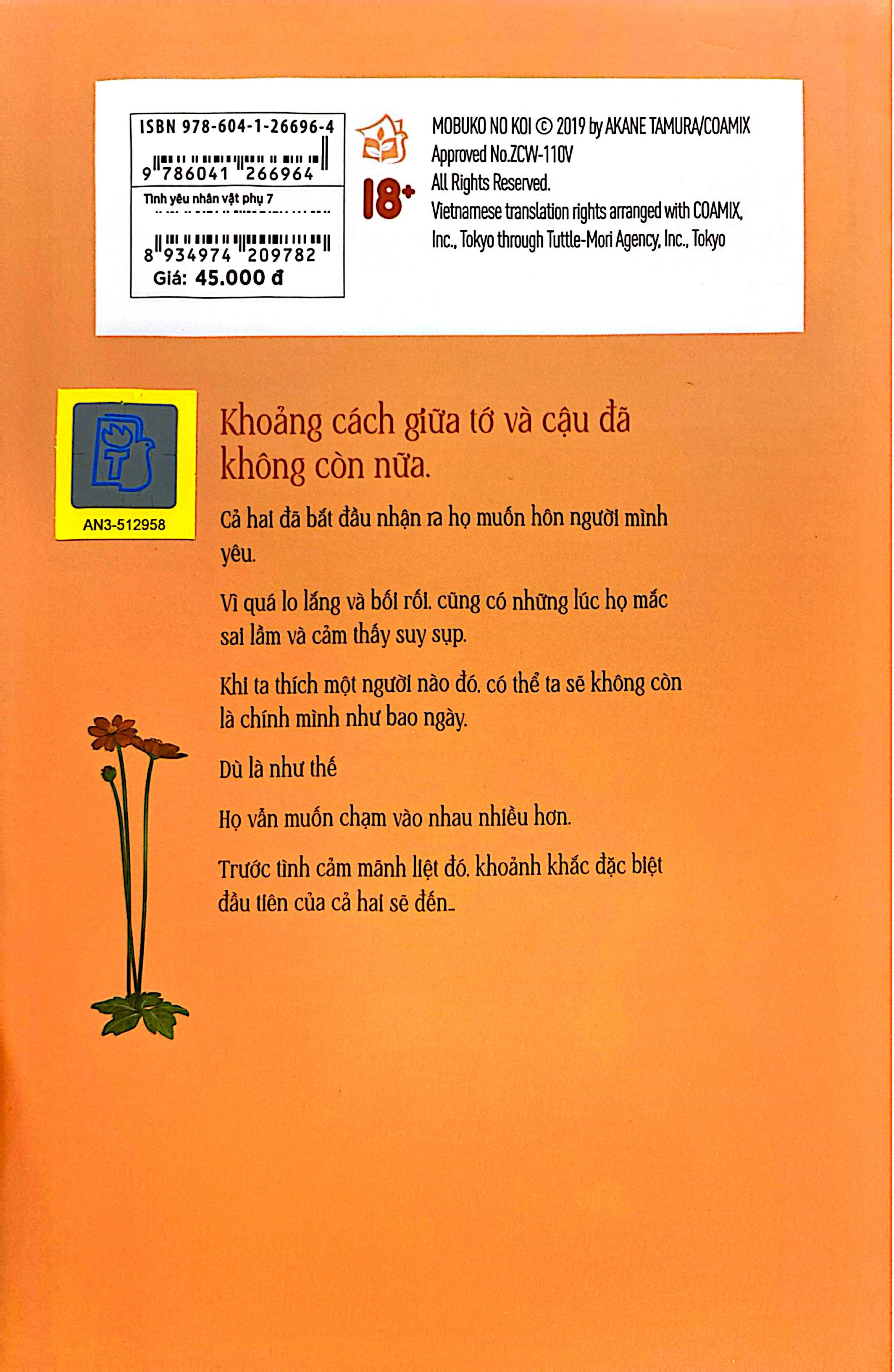 Bo
						
										
										Tinh Yeu Nhan Vat Phu - Tap 7