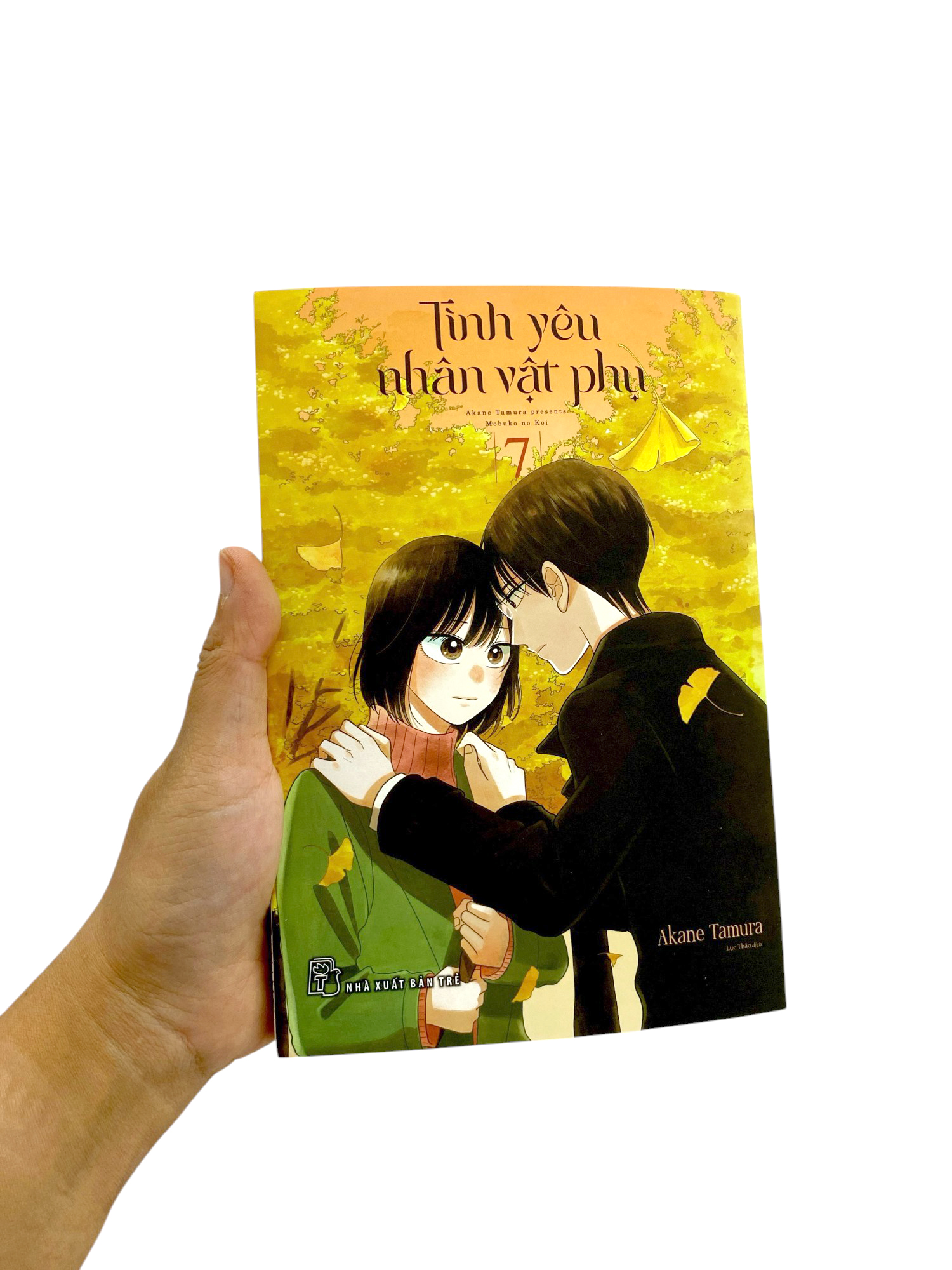 Bo
						
										
										Tinh Yeu Nhan Vat Phu - Tap 7