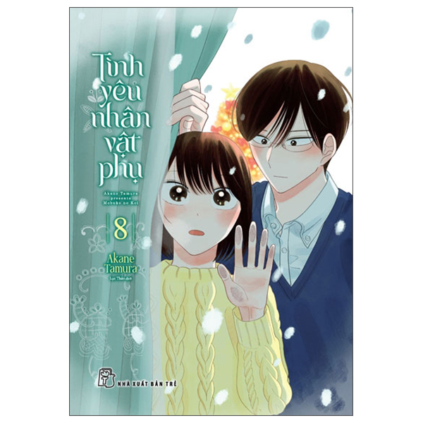 Bo
Tinh Yeu Nhan Vat Phu - Tap 8