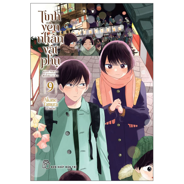 Bo
Tinh Yeu Nhan Vat Phu - Tap 9