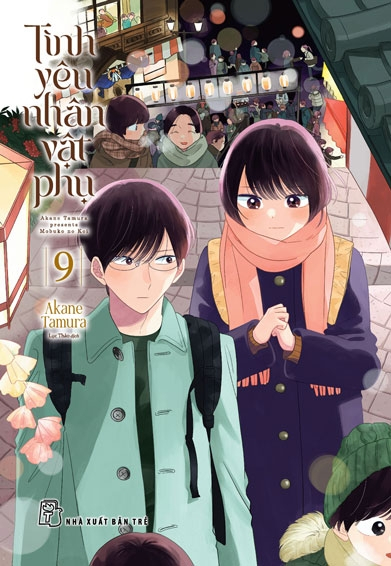 Bo
						
										
										Tinh Yeu Nhan Vat Phu - Tap 9