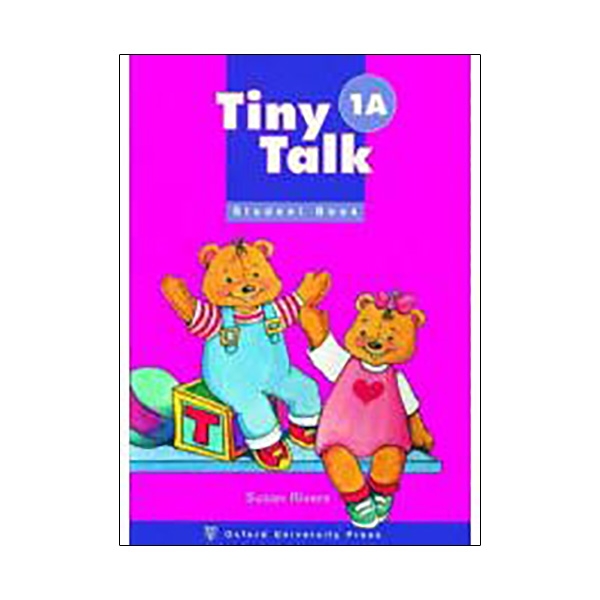 bộ tiny talk 1a: student book