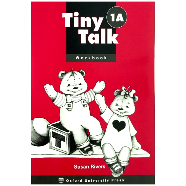 bộ tiny talk 1a: workbook