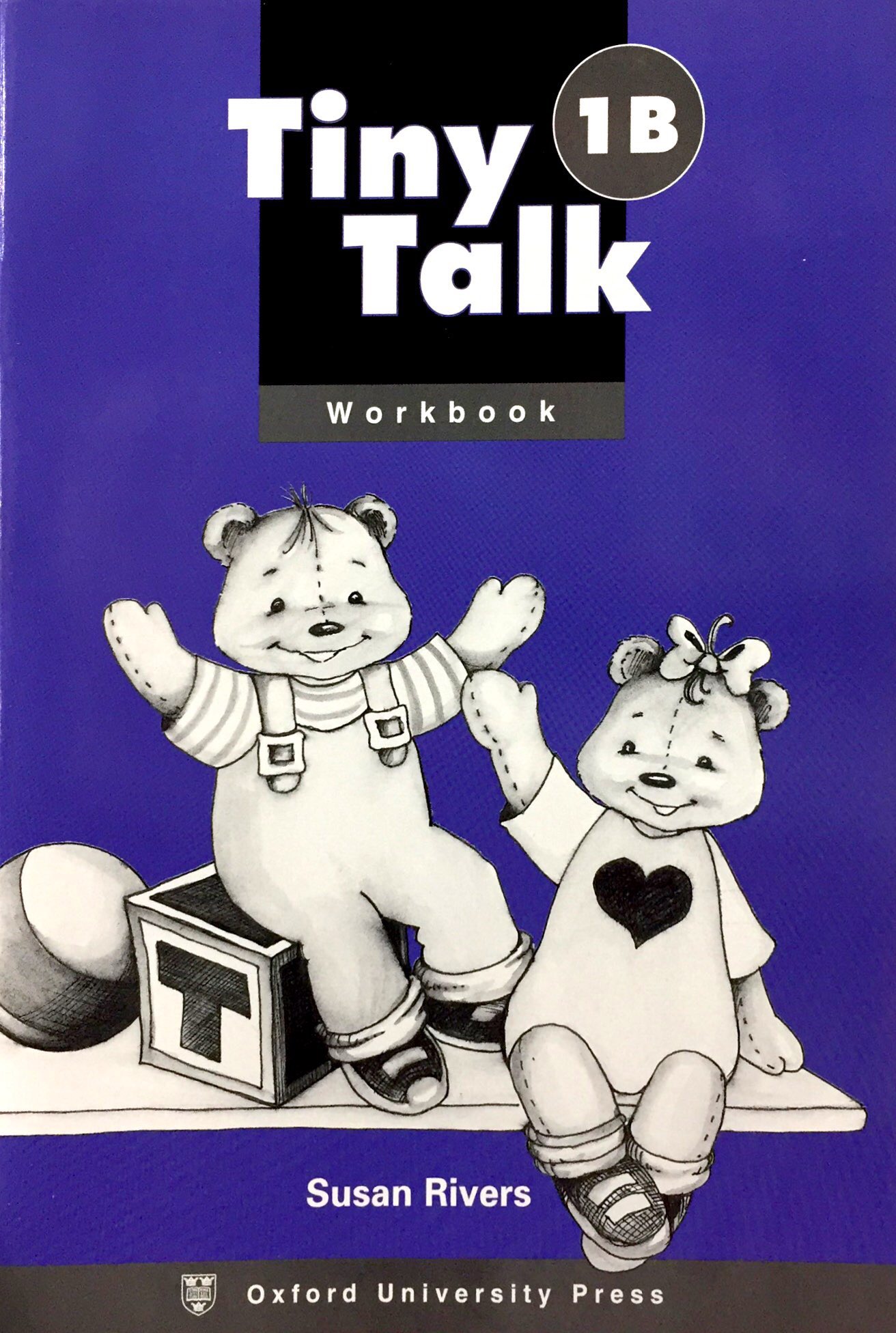 bộ tiny talk 1b: workbook