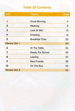 bộ tiny talk 2a: student book