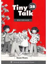 bộ tiny talk 2b: workbook