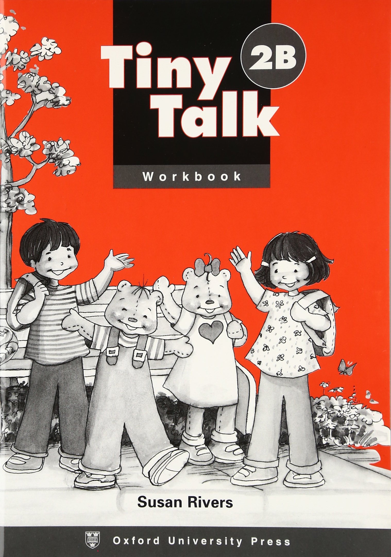 bộ tiny talk 2b: workbook