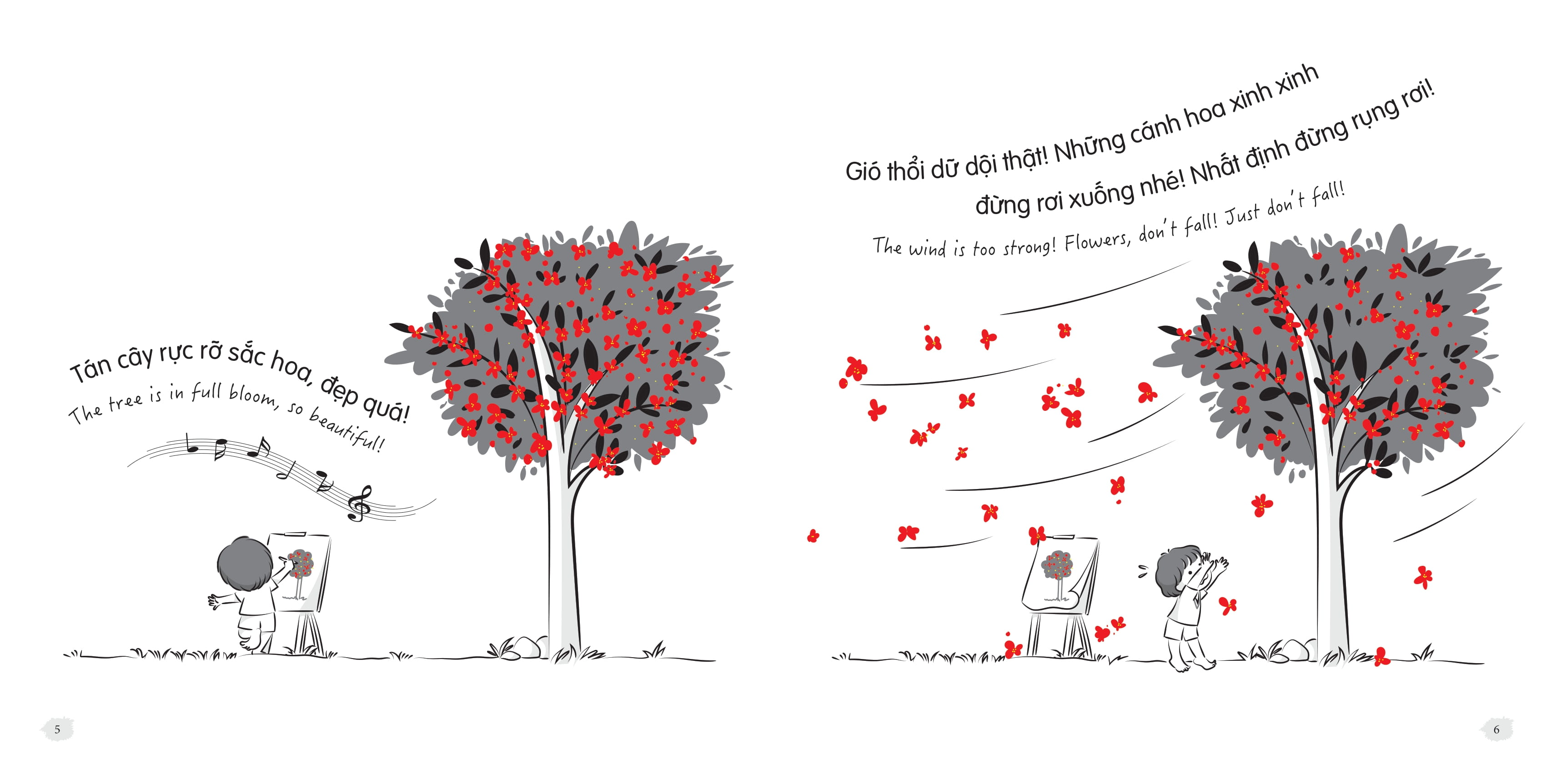 Bo
						
										
										To Co Gi Nhi? - What I Have? - Tap 2 - To Co Mot Cai Cay - I Have A Tree