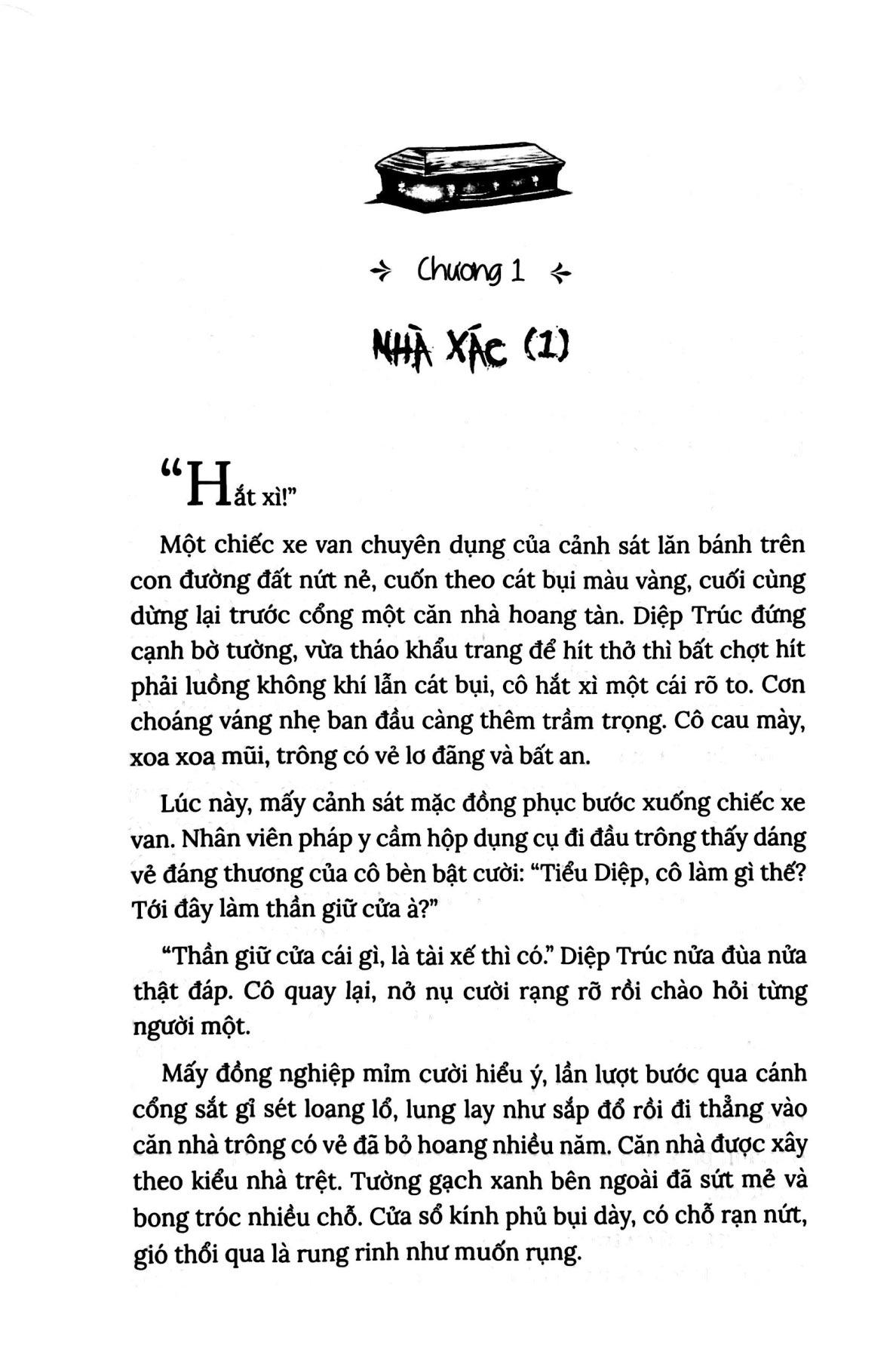 Bo
						
										
										To Dieu Tra Dac Biet - Tap 1