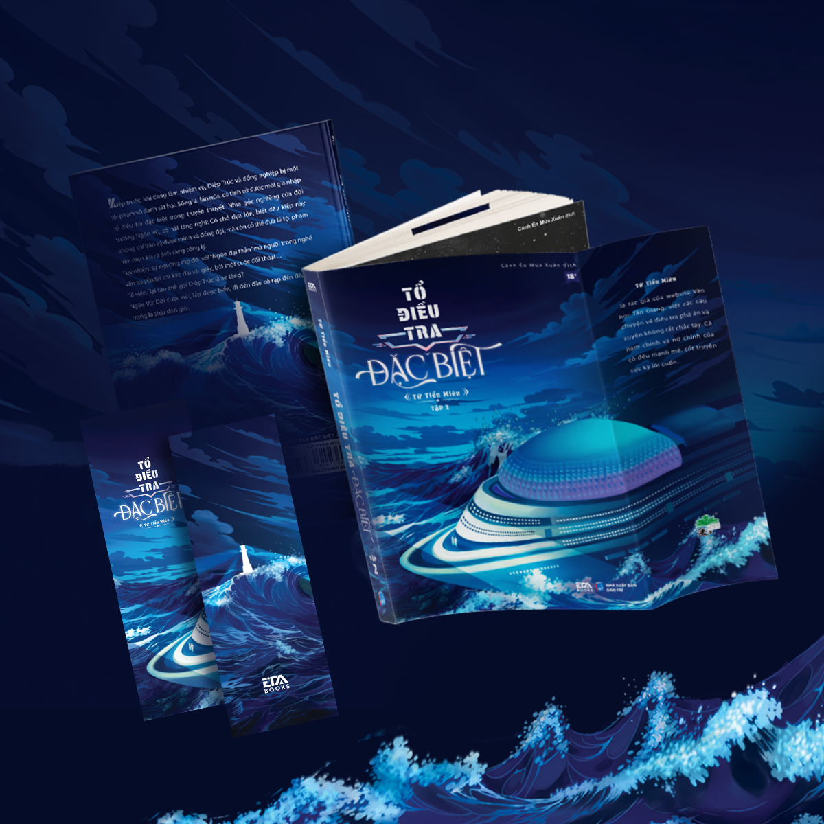 Bo
						
										
										To Dieu Tra Dac Biet - Tap 2