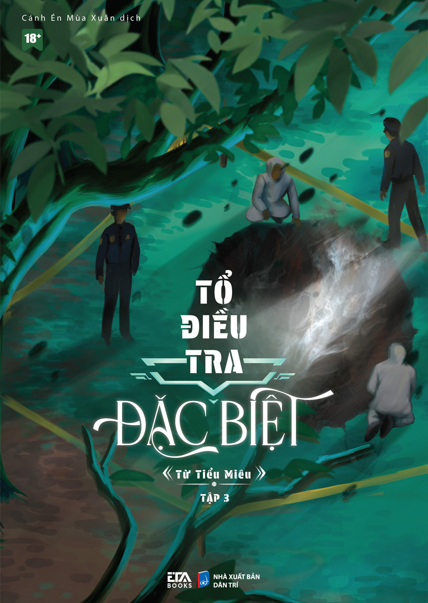 Bộ
						
										
										Tổ Điều Tra Đặc Biệt - Tập 3