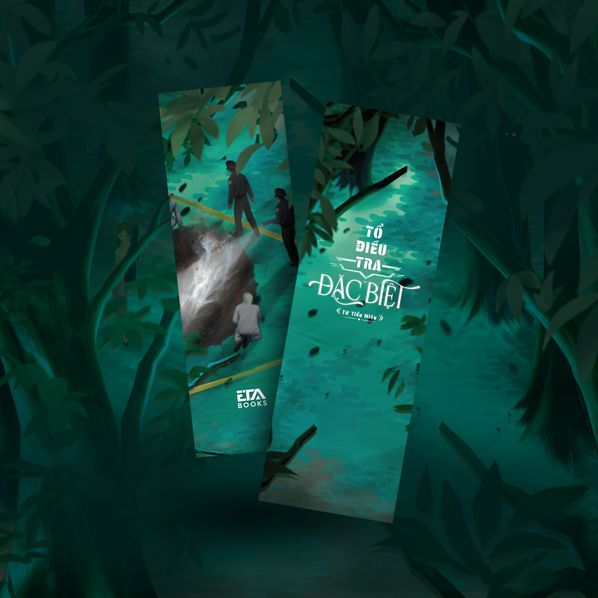 Bộ
						
										
										Tổ Điều Tra Đặc Biệt - Tập 3