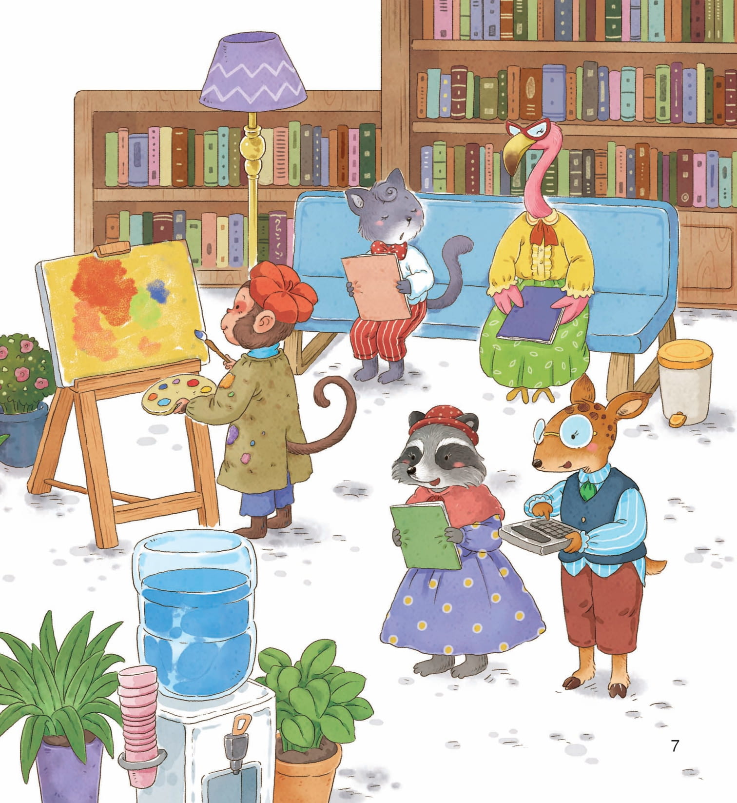 bộ tớ là ceo nhí 2 - tập 1 - tiền từ đâu đến? - cùng bé khám phá kĩ năng quản lí tài chính