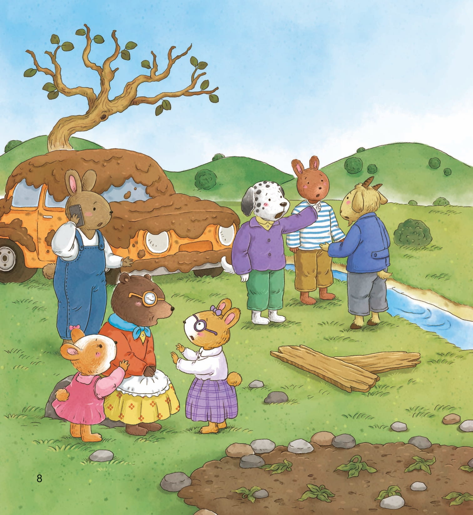 bộ tớ là ceo nhí 2 - tập 10 - bảo vệ tài sản - cùng bé khám phá kĩ năng quản lí tài chính