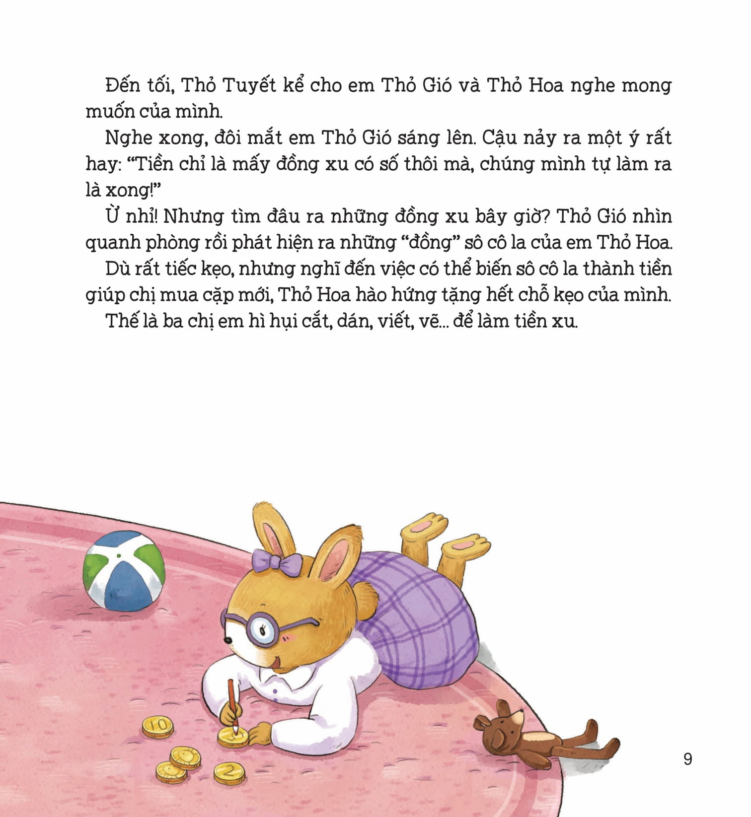 bộ tớ là ceo nhí 2 - tập 2 - làm thế nào để kiếm tiền nhỉ? - cùng bé khám phá kĩ năng quản lí tài chính