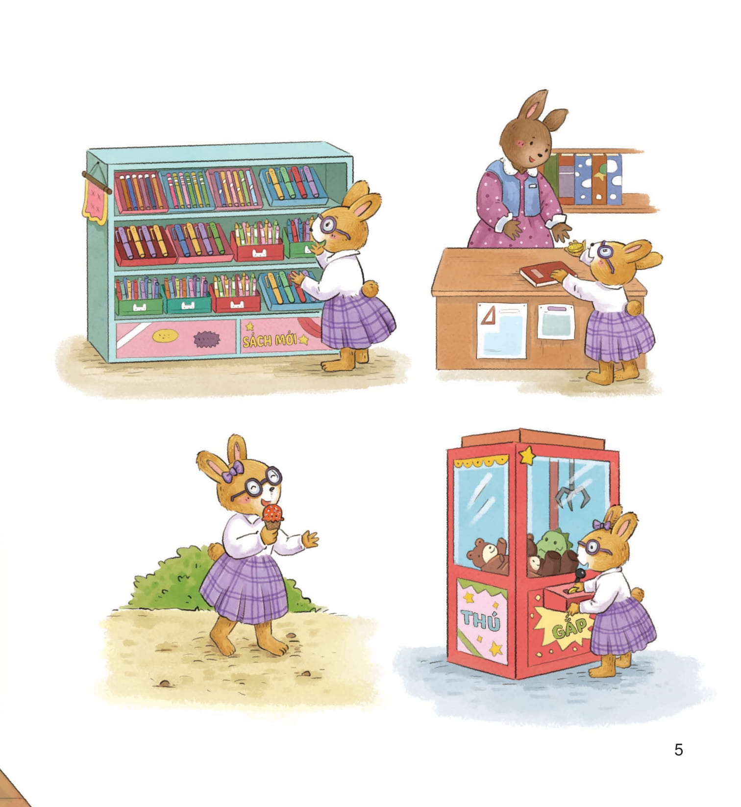 bộ tớ là ceo nhí 2 - tập 3 - tiết kiệm và đầu tư - cùng bé khám phá kĩ năng quản lí tài chính