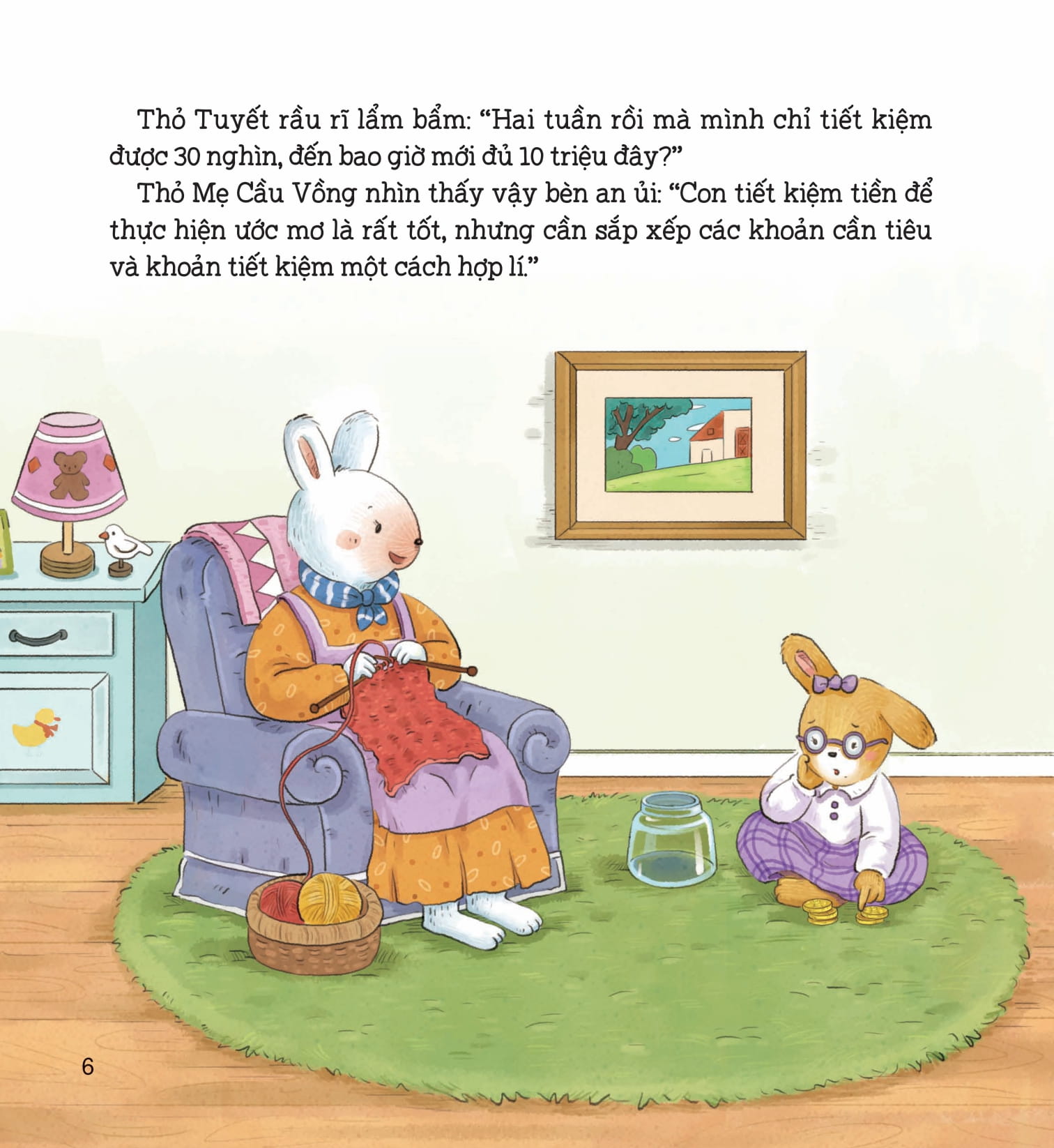 bộ tớ là ceo nhí 2 - tập 3 - tiết kiệm và đầu tư - cùng bé khám phá kĩ năng quản lí tài chính