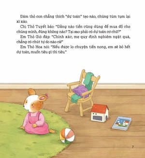 bộ tớ là ceo nhí 2 - tập 4 - học cách tính toán chi tiêu - cùng bé khám phá kĩ năng quản lí tài chính