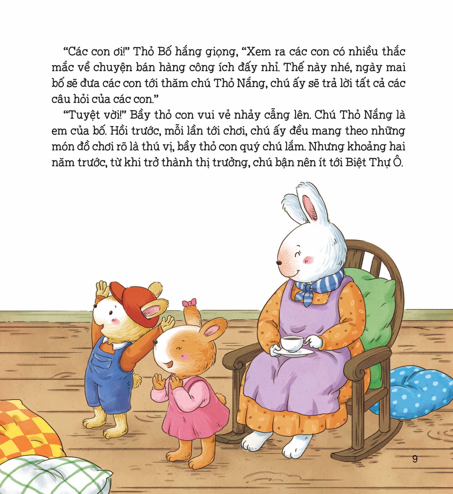 bộ tớ là ceo nhí 2 - tập 6 - tiền phục vụ xã hội - cùng bé khám phá kĩ năng quản lí tài chính