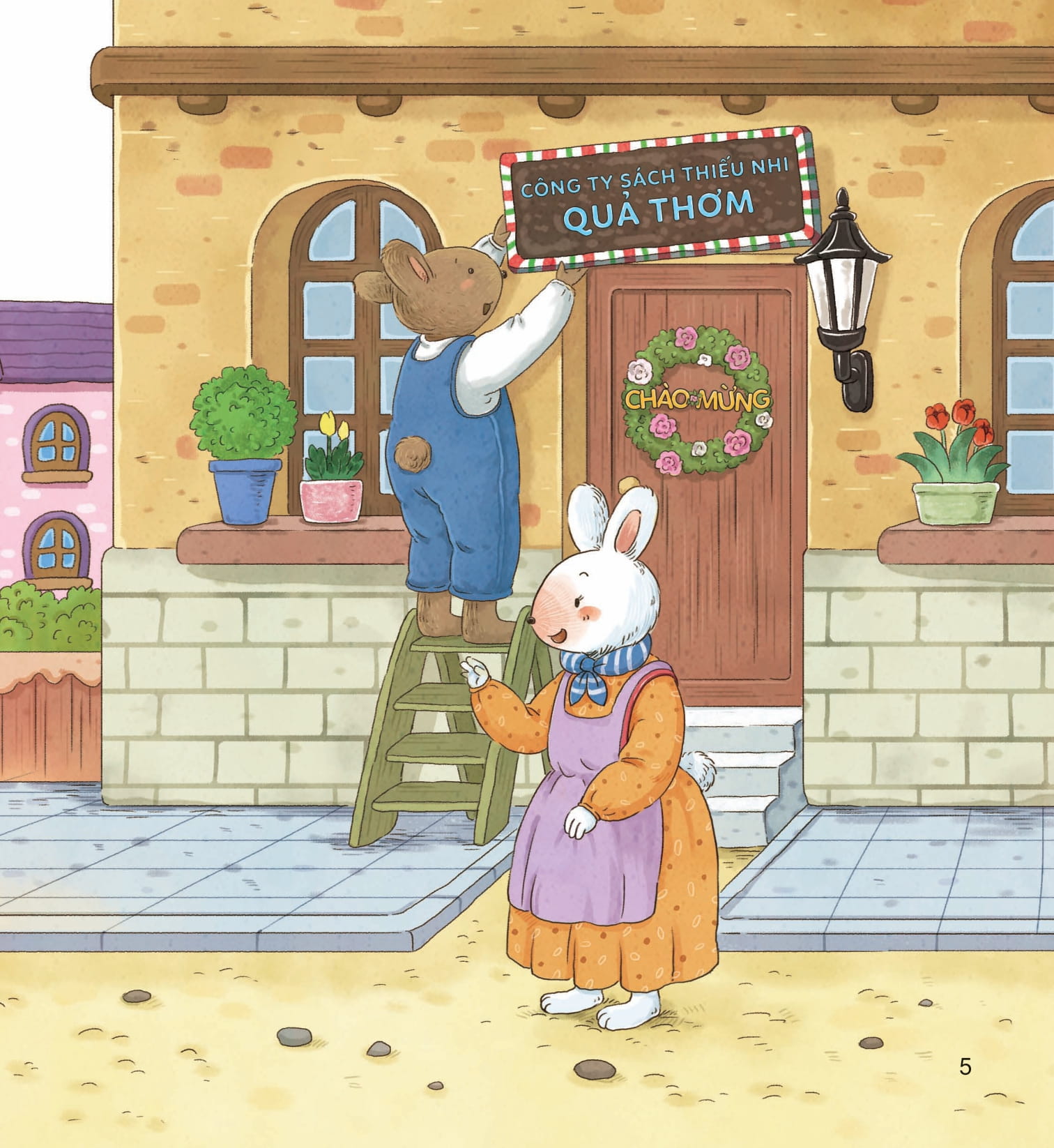 bộ tớ là ceo nhí 2 - tập 9 - điều hành công ty - cùng bé khám phá kĩ năng quản lí tài chính