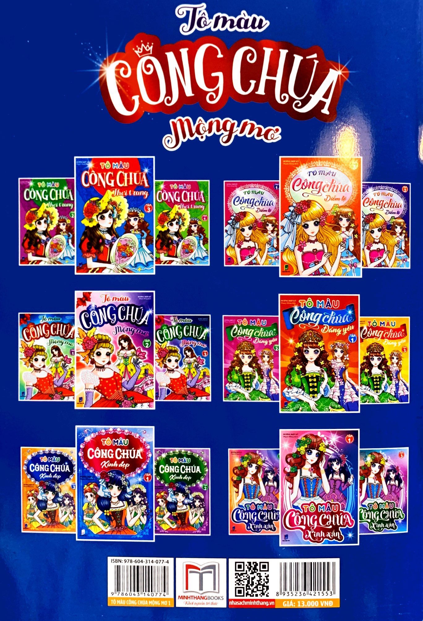 bộ tô màu babies 5 - tom và jerry