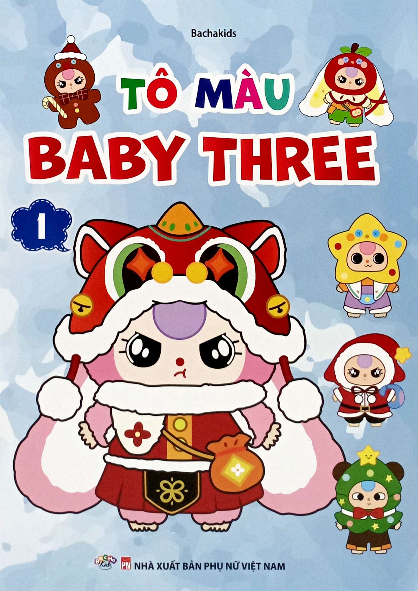 Bo
						
										
										To Mau Baby Three 1