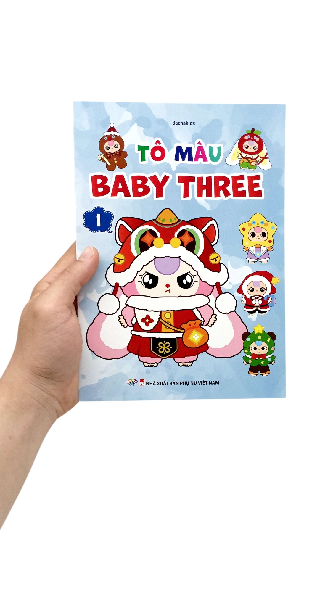 Bo
						
										
										To Mau Baby Three 1