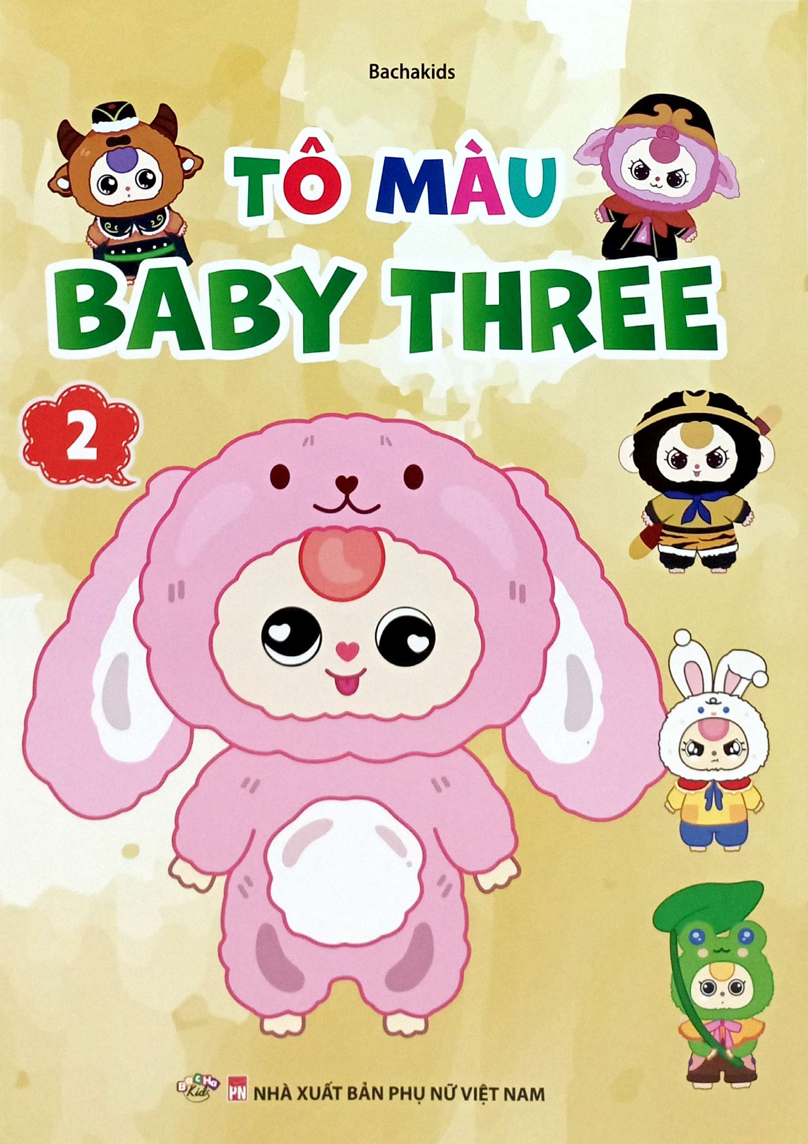 Bo
						
										
										To Mau Baby Three 2