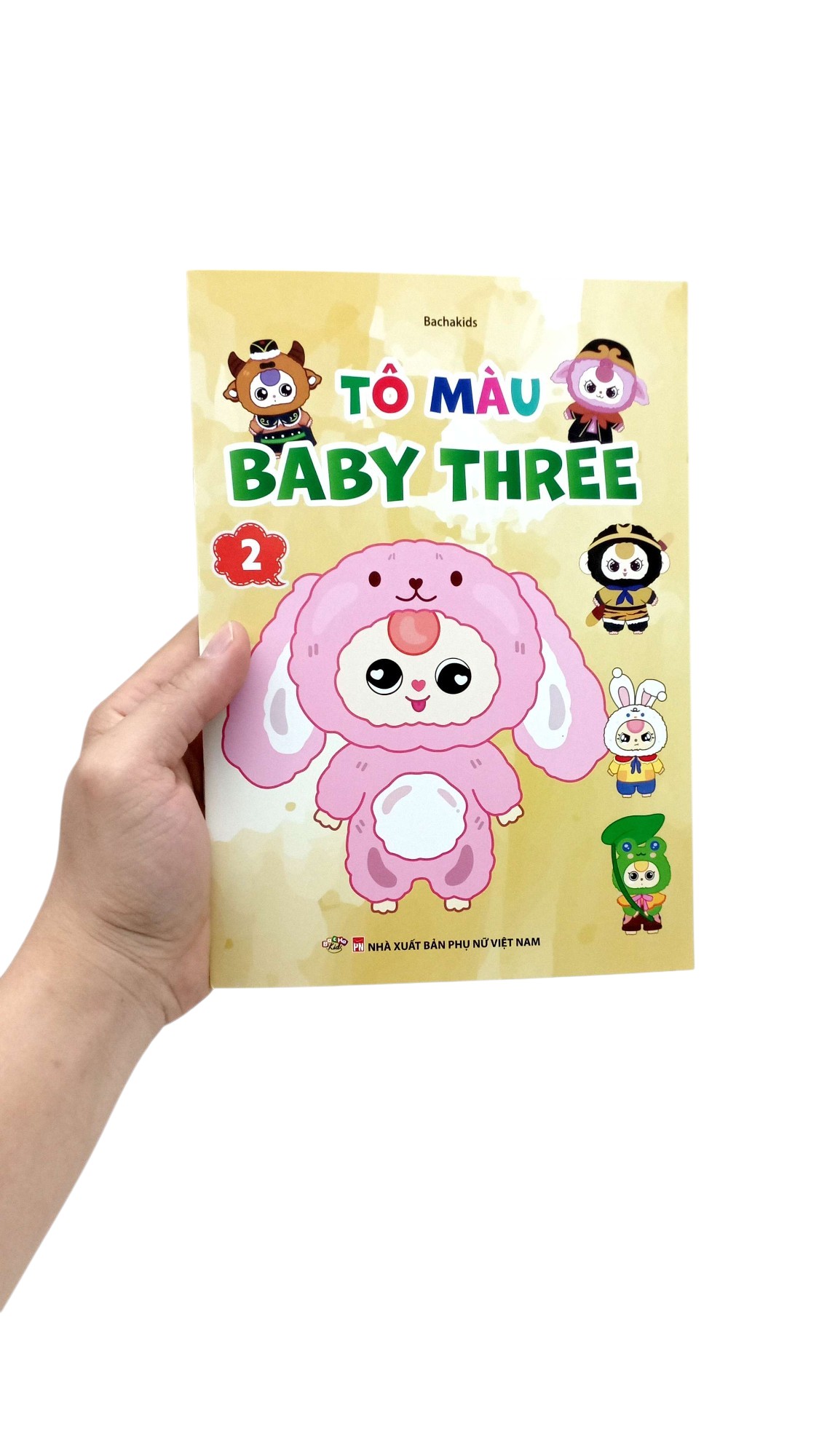 Bo
						
										
										To Mau Baby Three 2