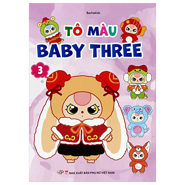 Bo
To Mau Baby Three 3