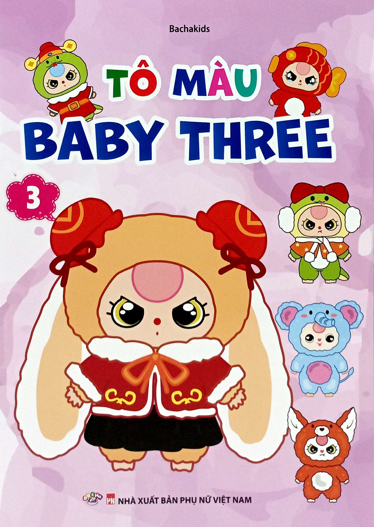 Bo
						
										
										To Mau Baby Three 3