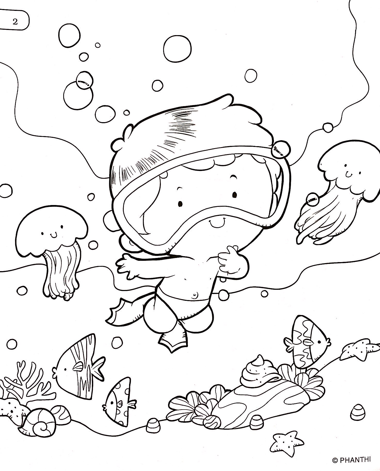 bộ tô màu biển đảo tổ quốc em 3 - em yêu biển đảo