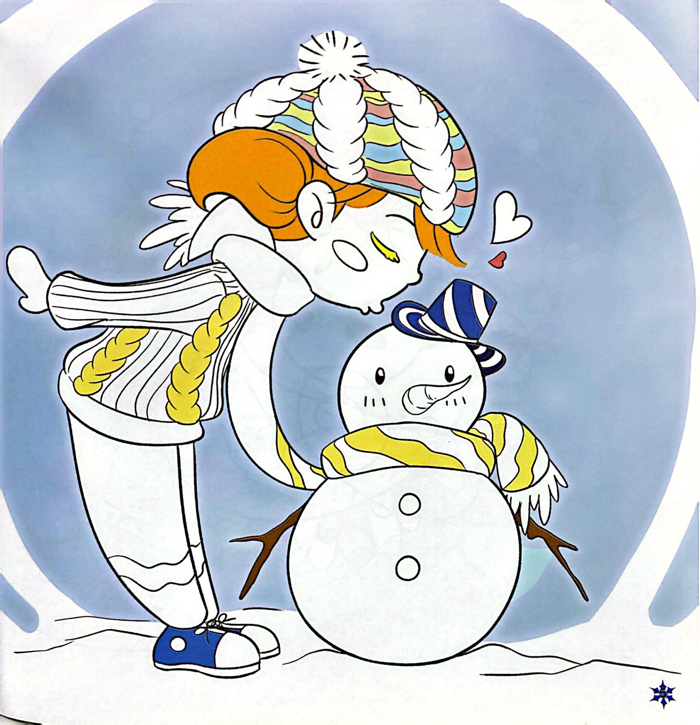 Bo
						
										
										To Mau Bon Mua - Dong - Tap 4