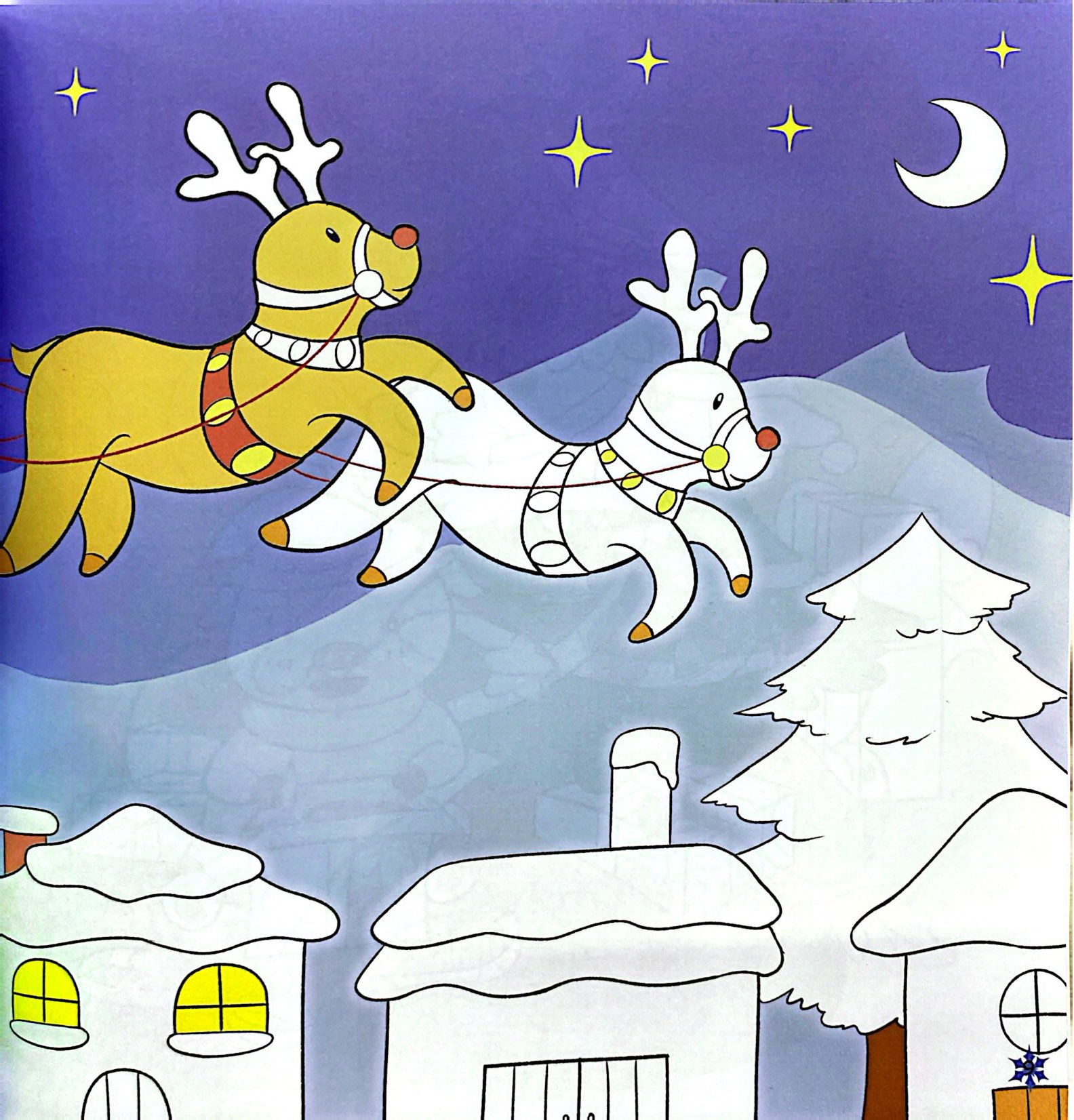 Bo
						
										
										To Mau Bon Mua - Dong - Tap 4