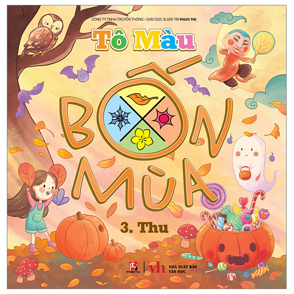 Bo
To Mau Bon Mua - Thu - Tap 3