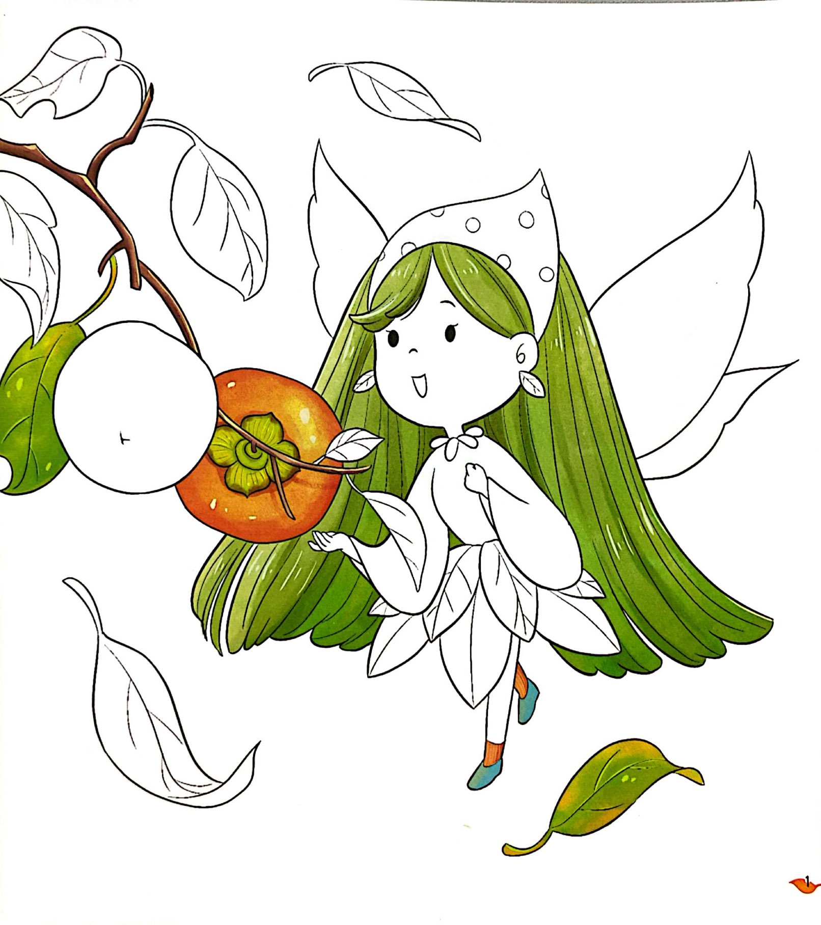 Bo
						
										
										To Mau Bon Mua - Thu - Tap 3