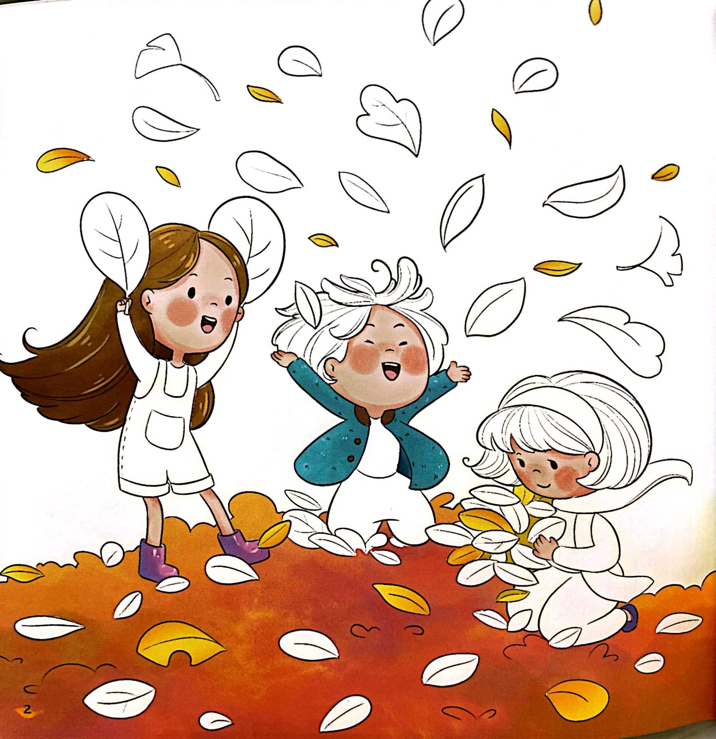 Bo
						
										
										To Mau Bon Mua - Thu - Tap 3