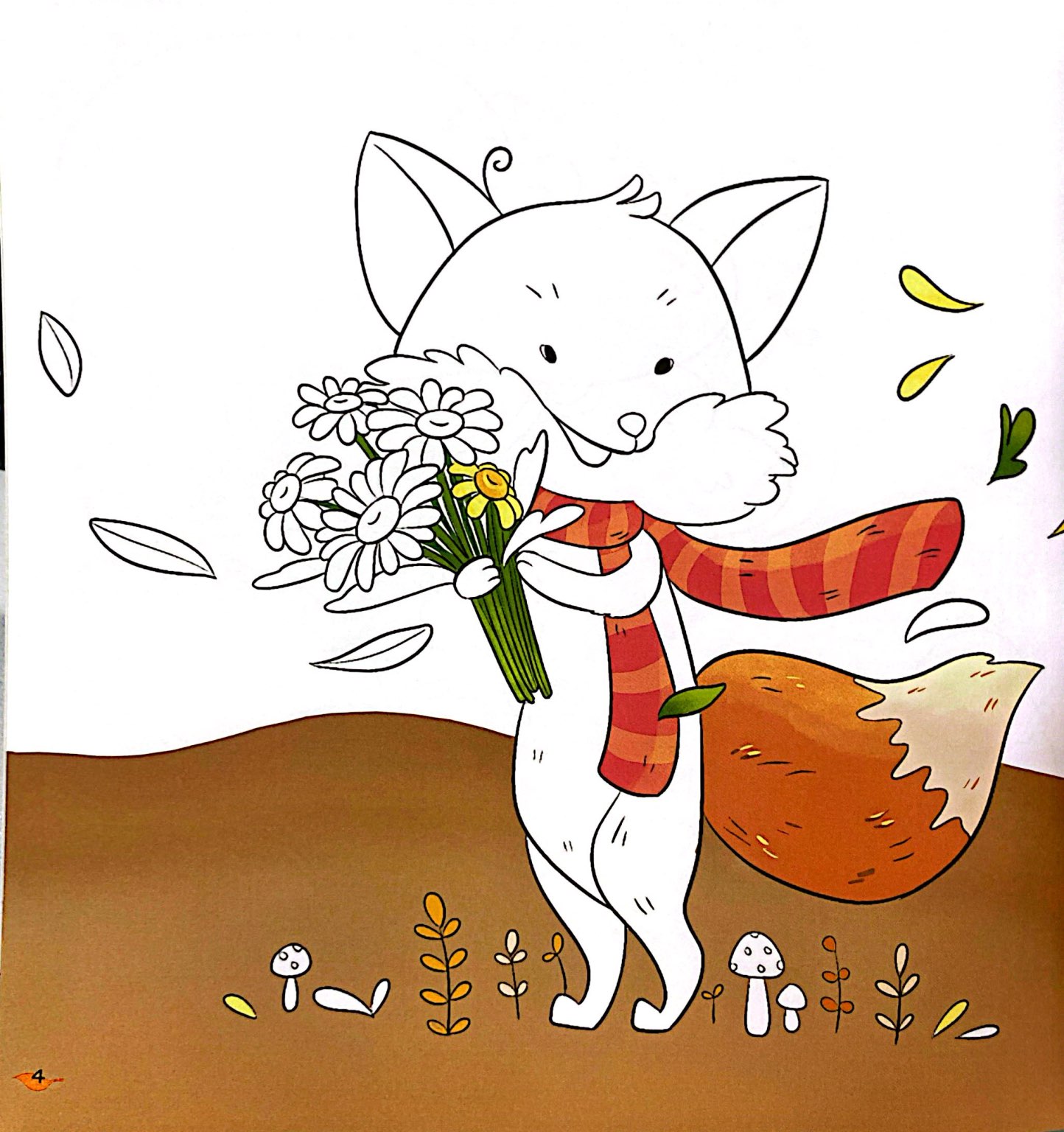 Bo
						
										
										To Mau Bon Mua - Thu - Tap 3