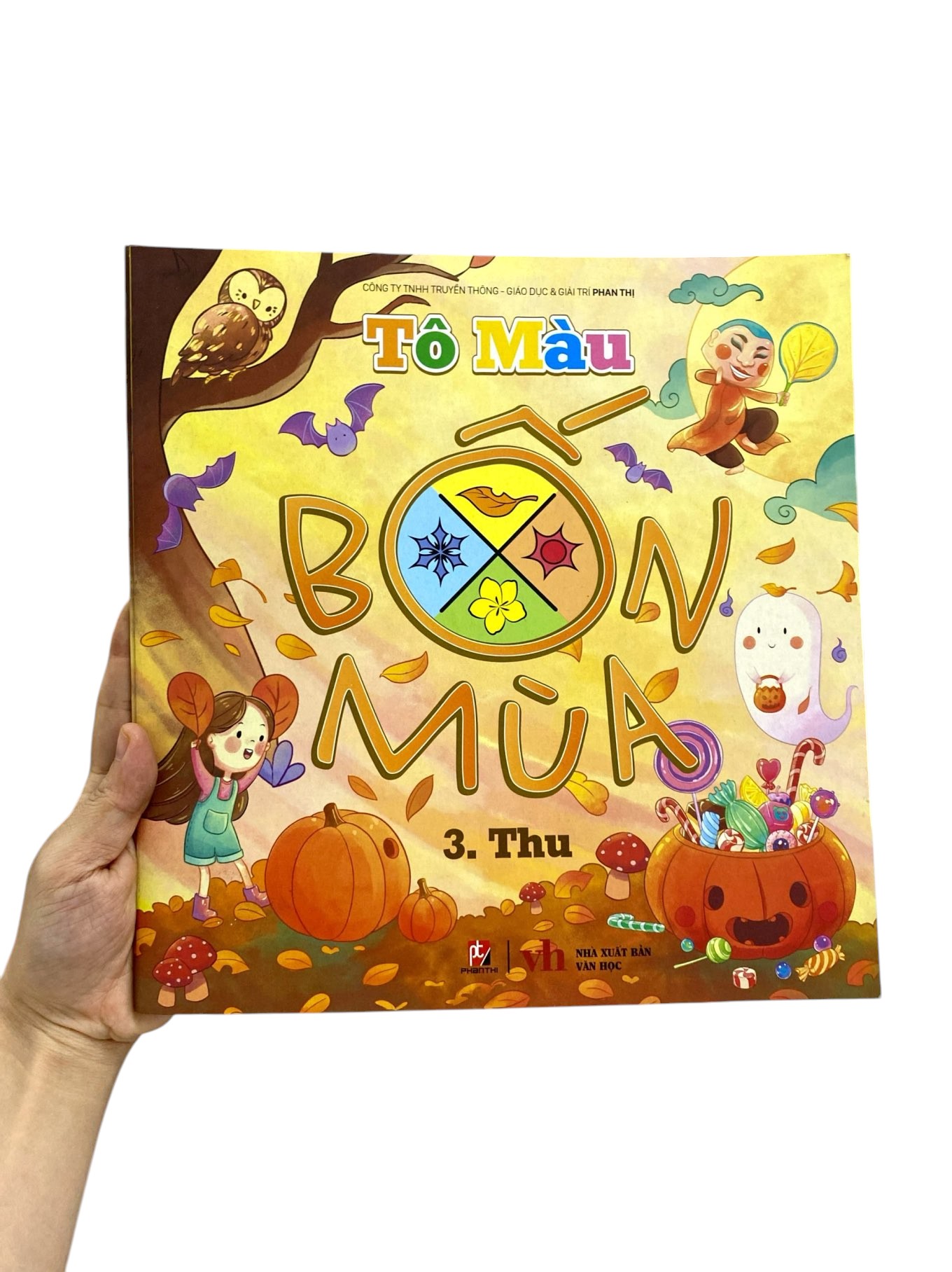 Bo
						
										
										To Mau Bon Mua - Thu - Tap 3