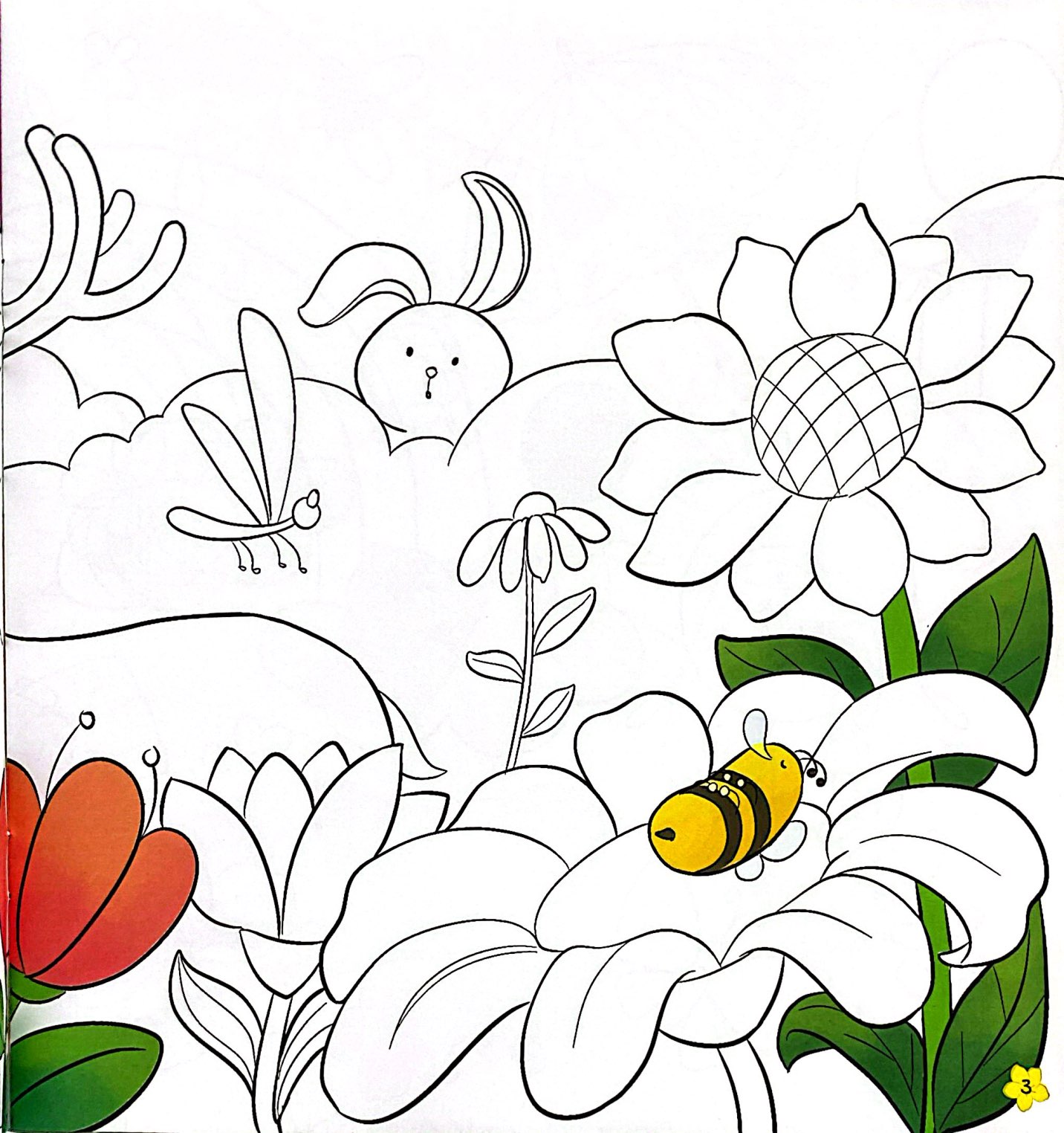 Bo
						
										
										To Mau Bon Mua - Xuan - Tap 1