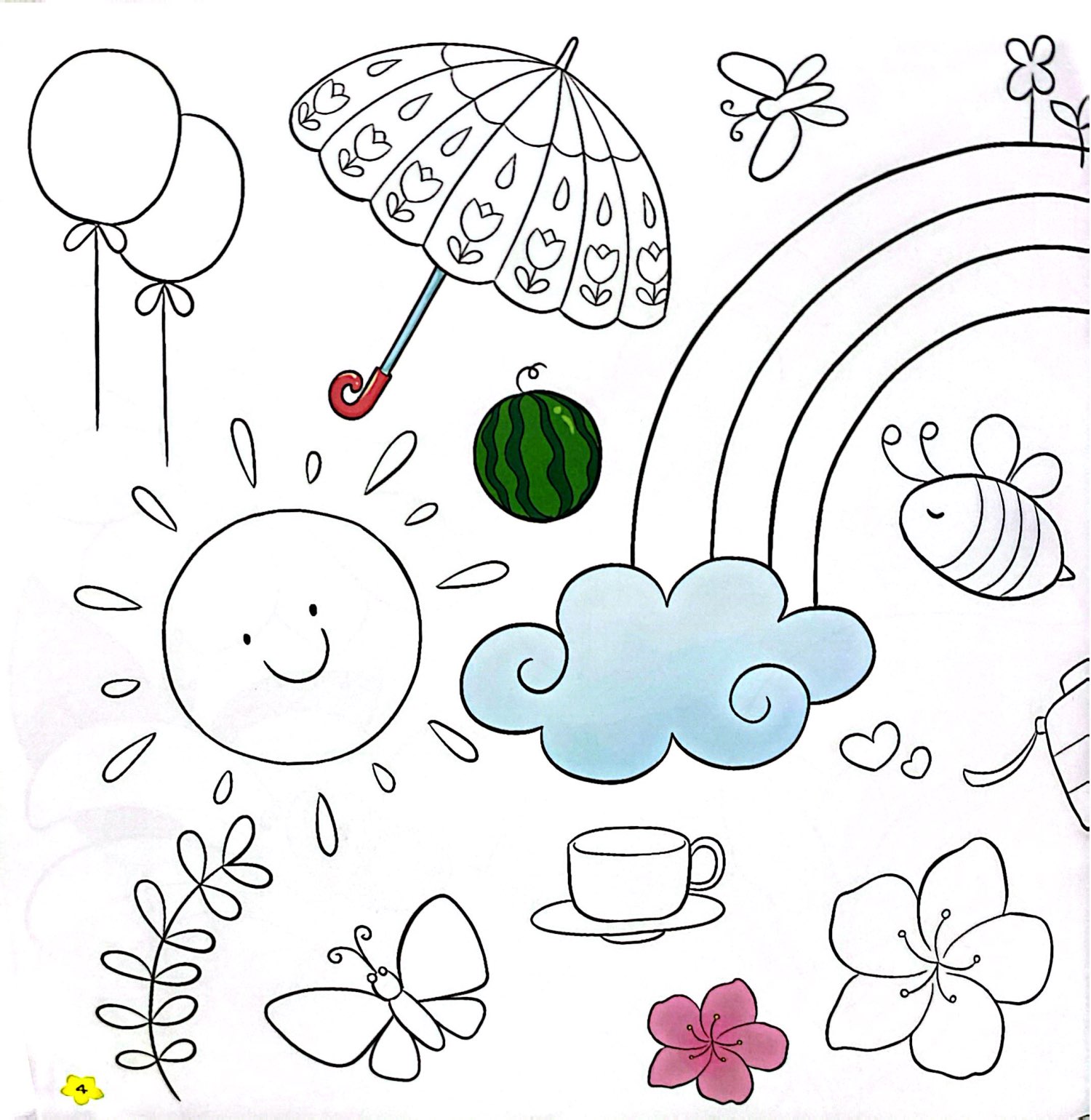 Bo
						
										
										To Mau Bon Mua - Xuan - Tap 1