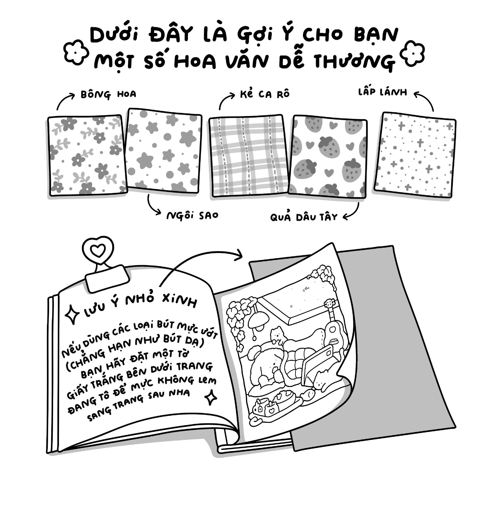 Bộ Tô Màu Coco Wyo - Ngày Rong Chơi - Ảnh 5