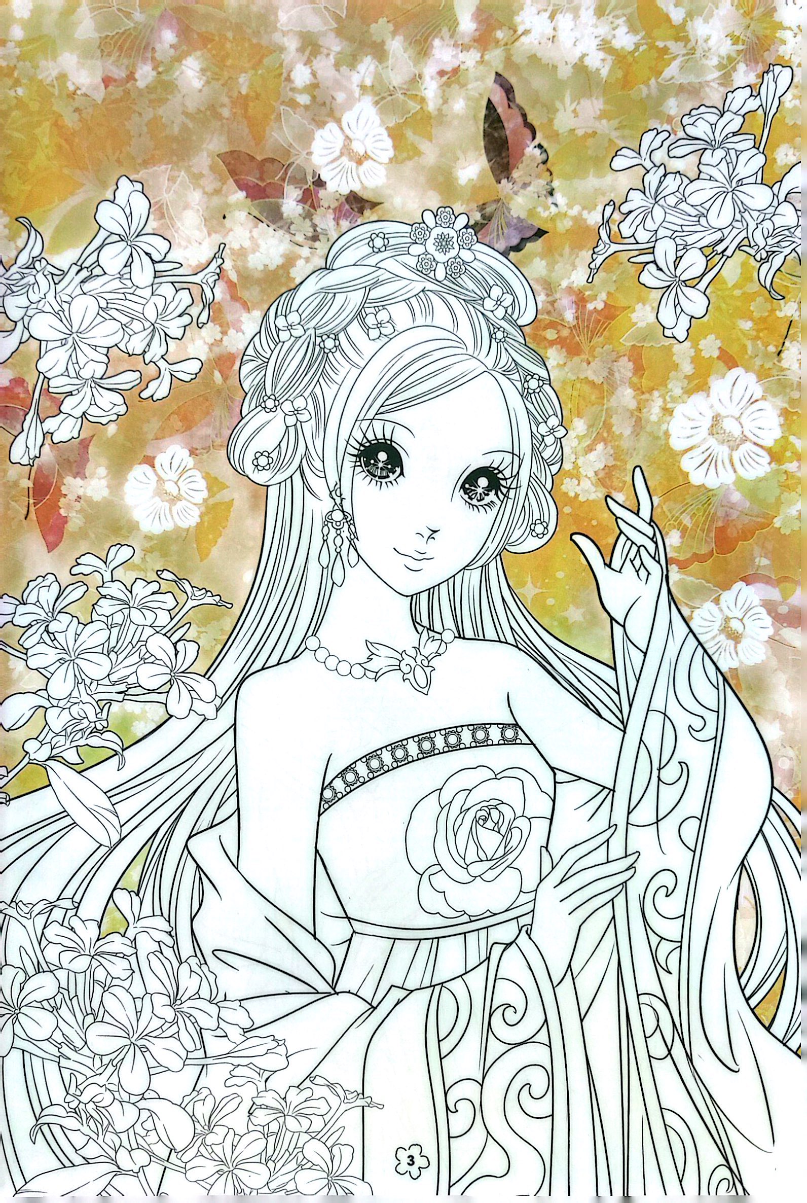 bộ tô màu công chúa - công chúa cổ điển - tập 1 (tái bản 2023)