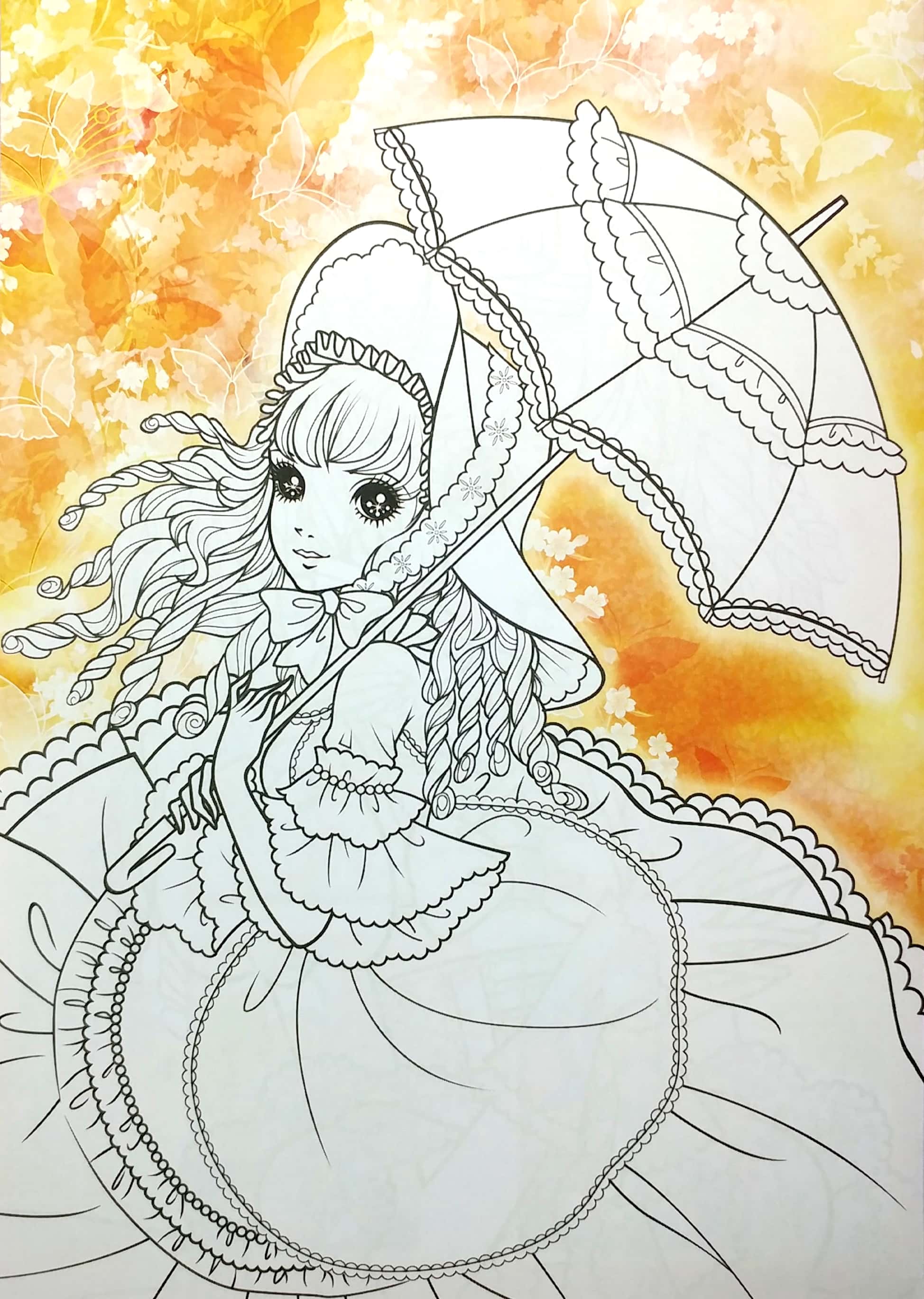 bộ tô màu công chúa - công chúa cung đình 1 (tái bản)