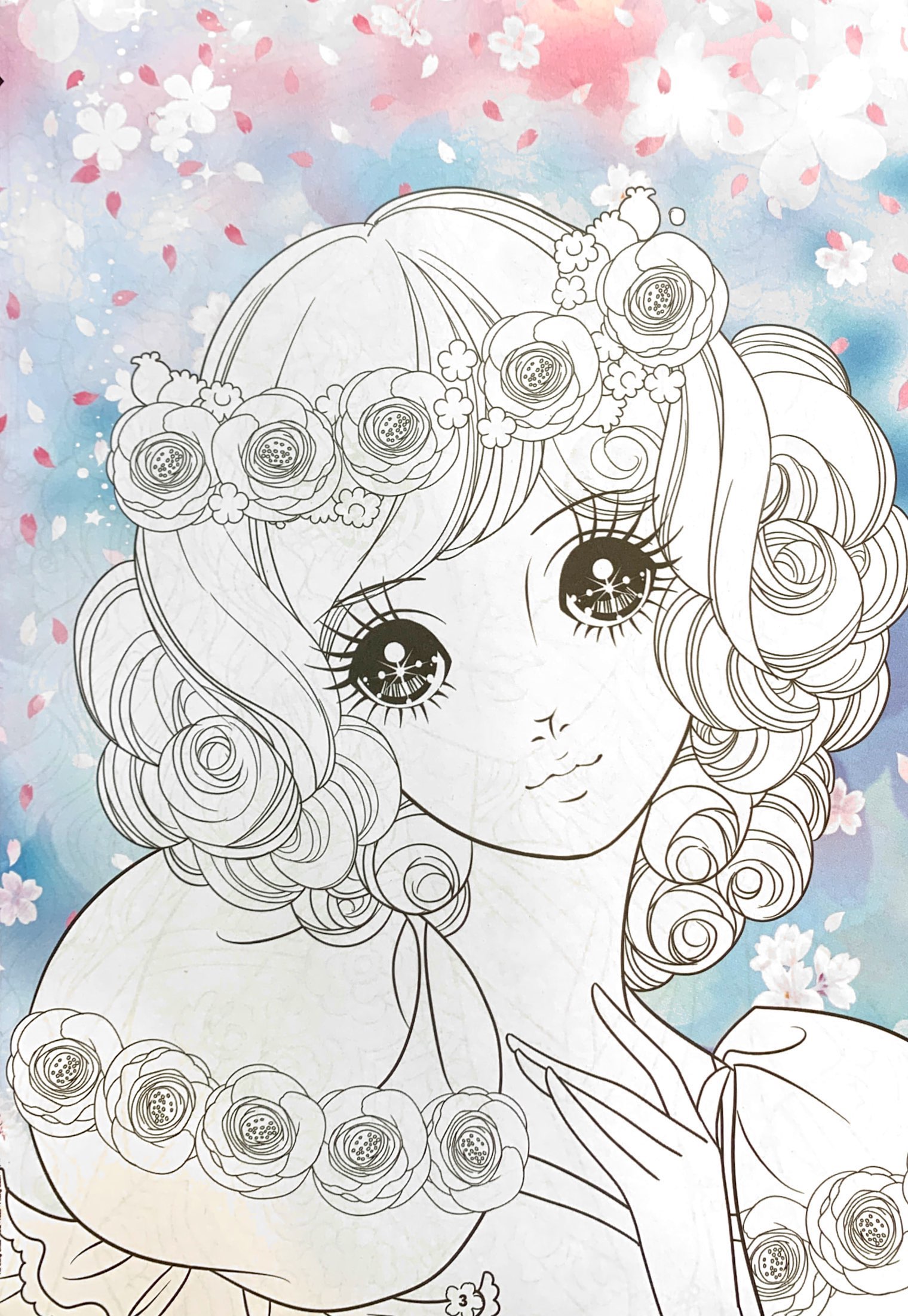 bộ tô màu công chúa - công chúa phong cách - tập 1