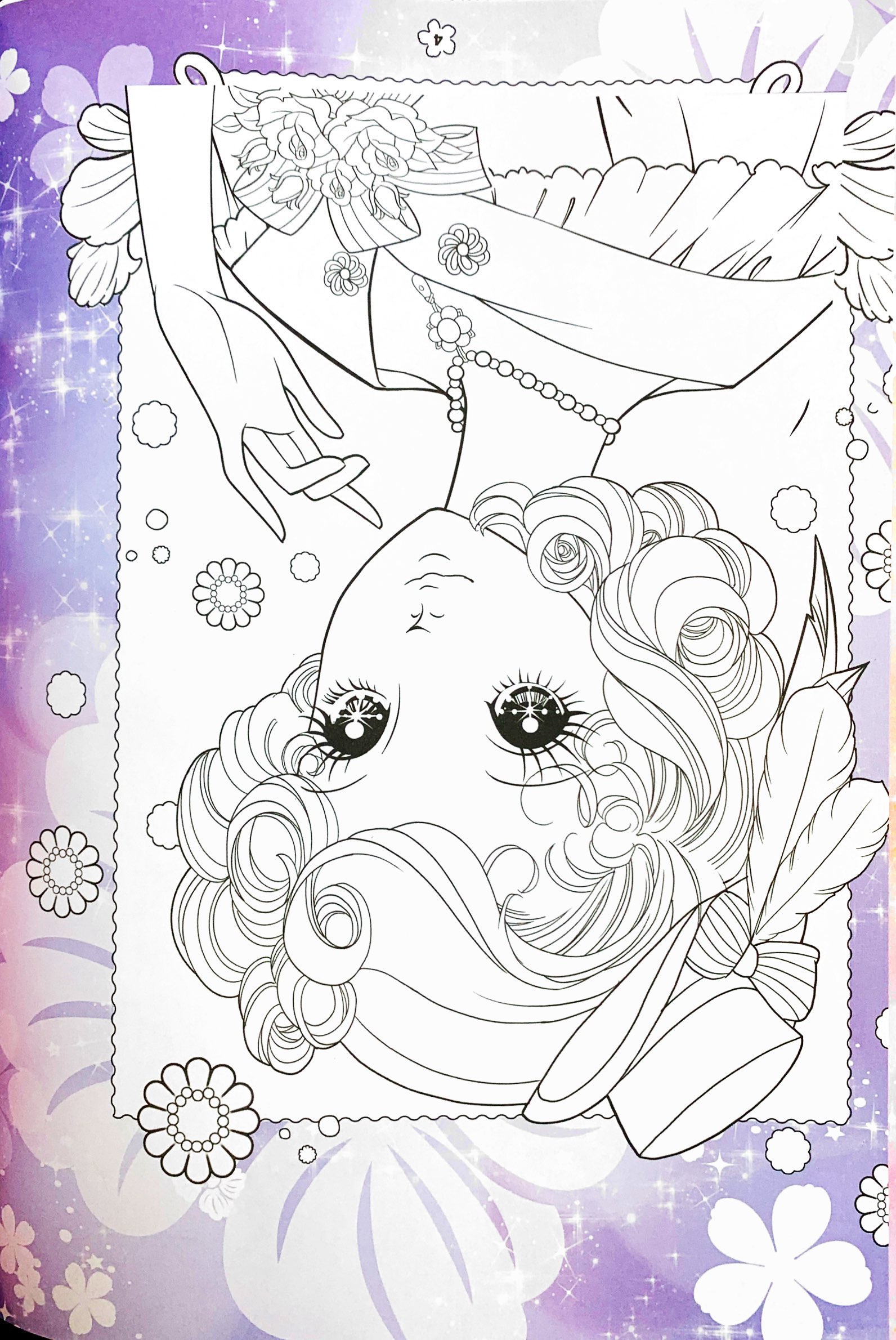 bộ tô màu công chúa - công chúa thanh lịch - tập 2 (tái bản 2023)