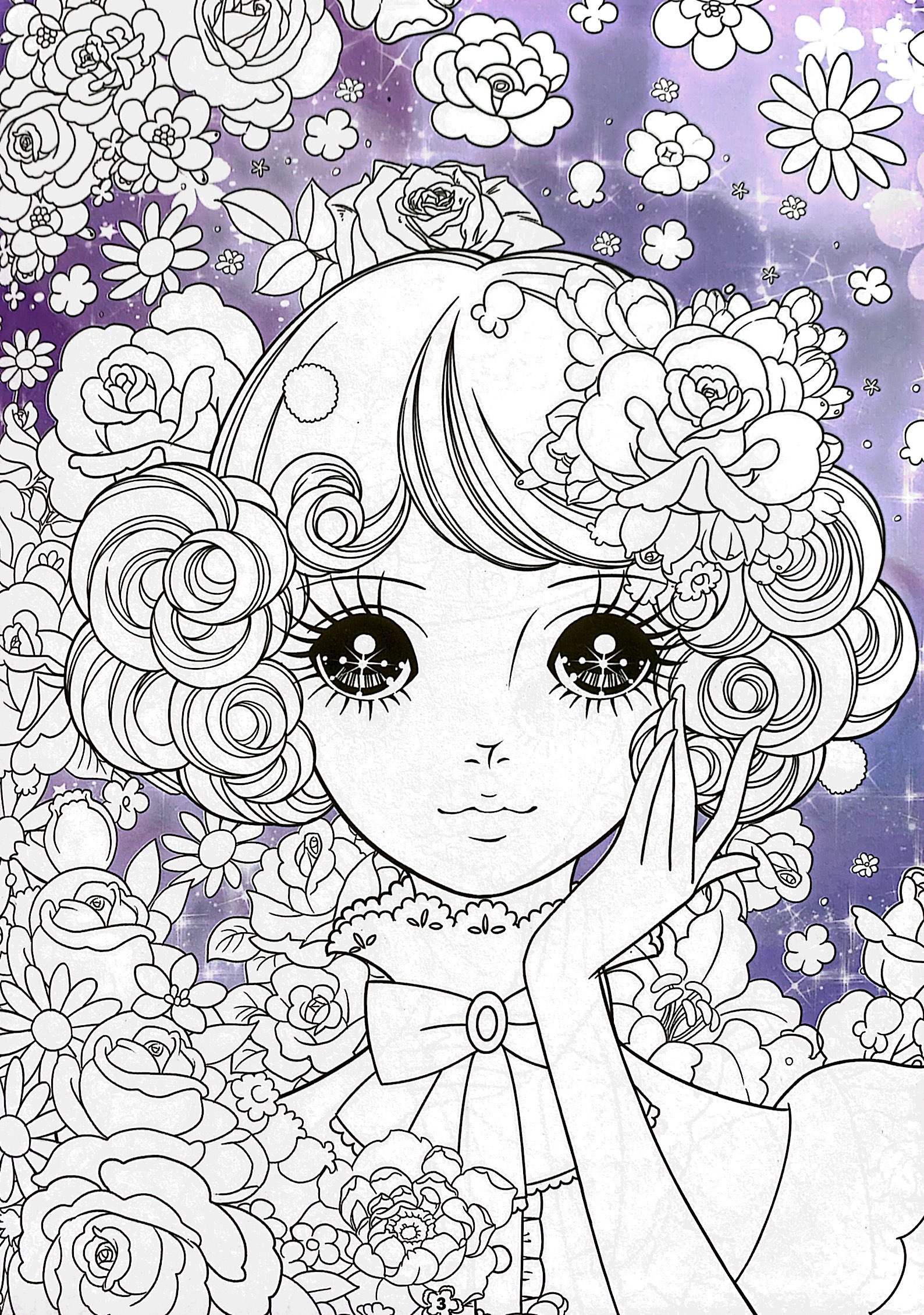 bộ tô màu công chúa - công chúa tinh nghịch - tập 1 (tái bản 2023)