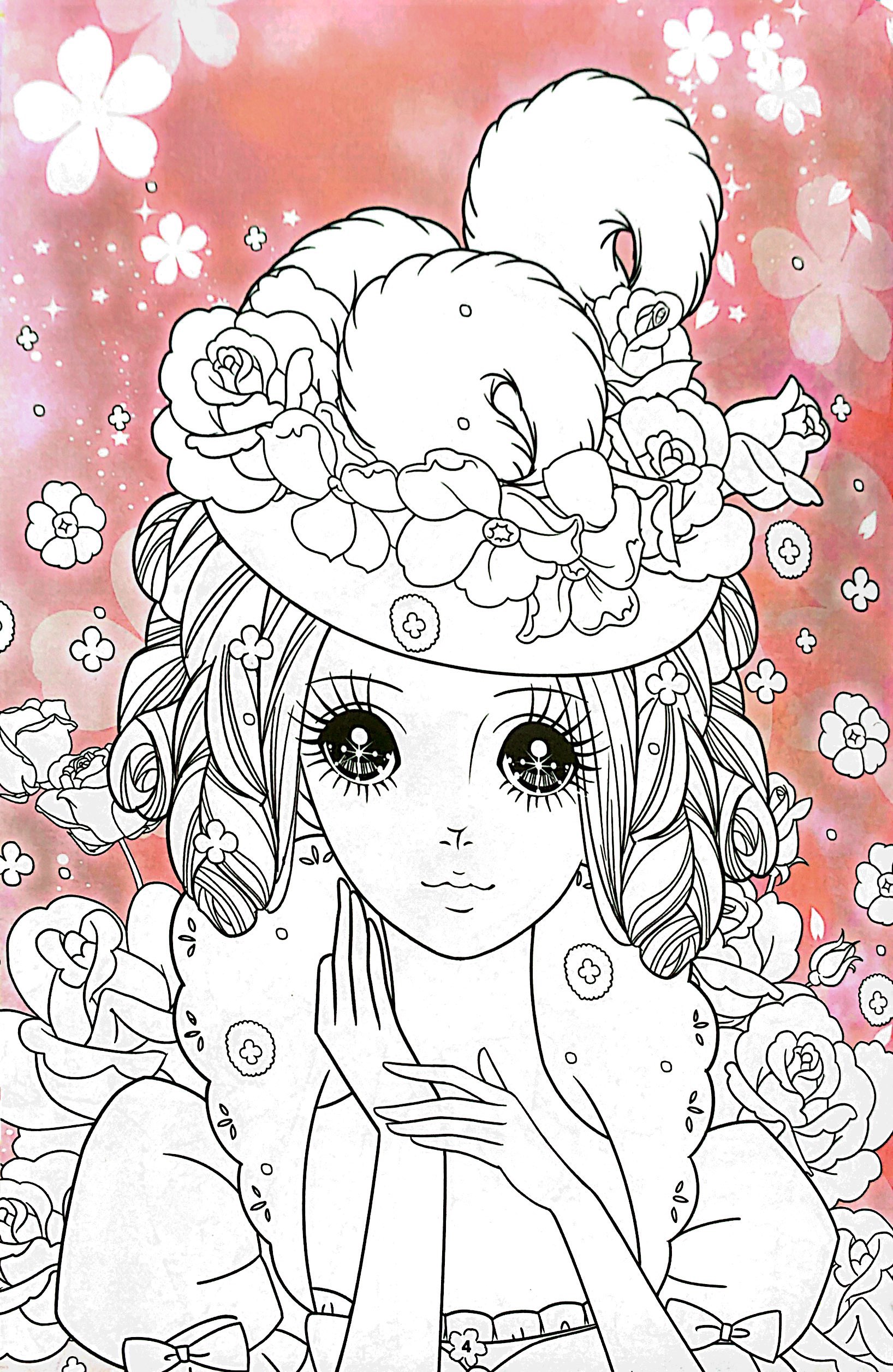 bộ tô màu công chúa - công chúa tinh nghịch - tập 1 (tái bản 2023)