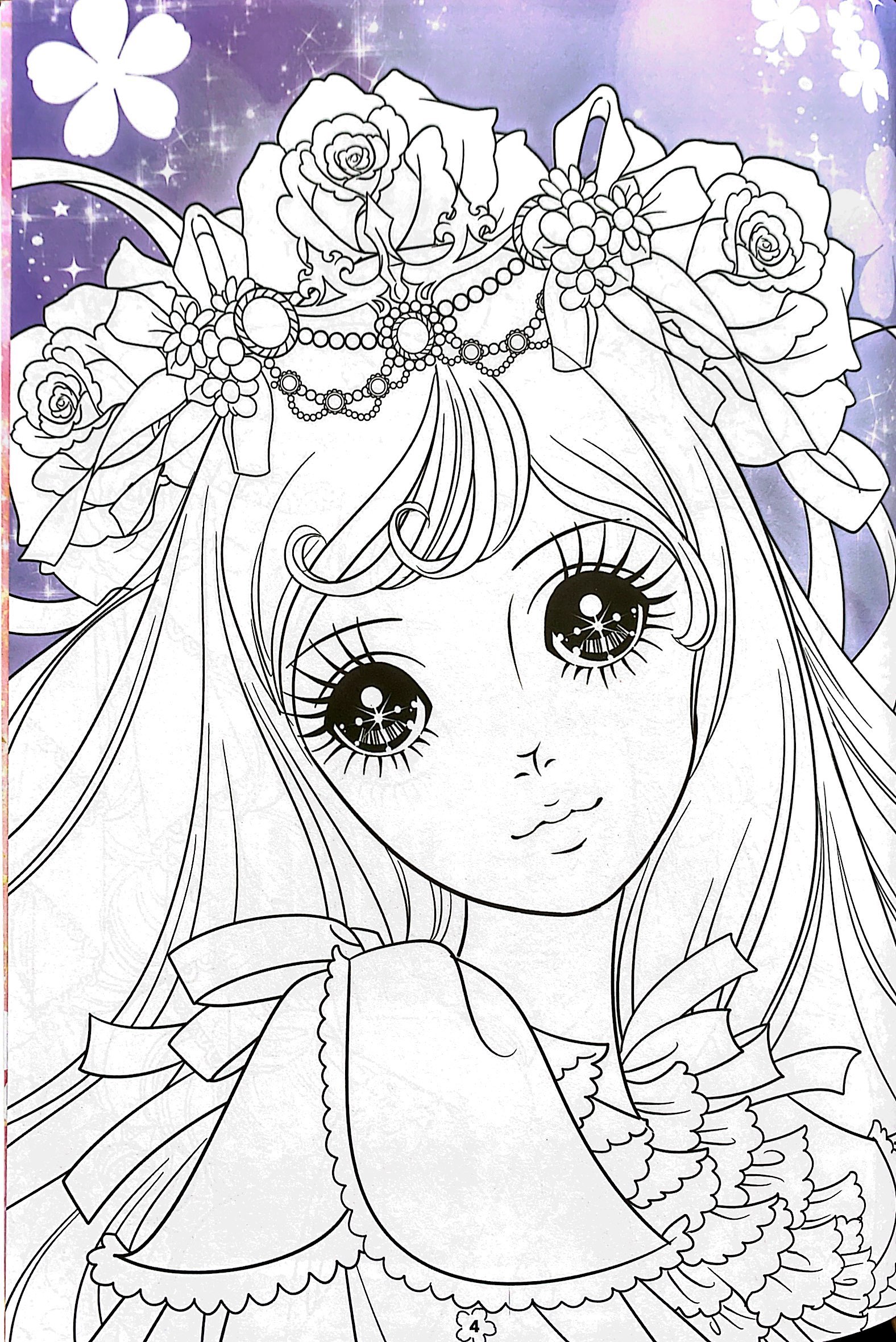 bộ tô màu công chúa - công chúa tinh nghịch - tập 2 (tái bản 2023)